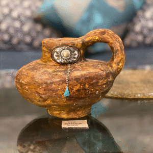 Home wooden look surahi