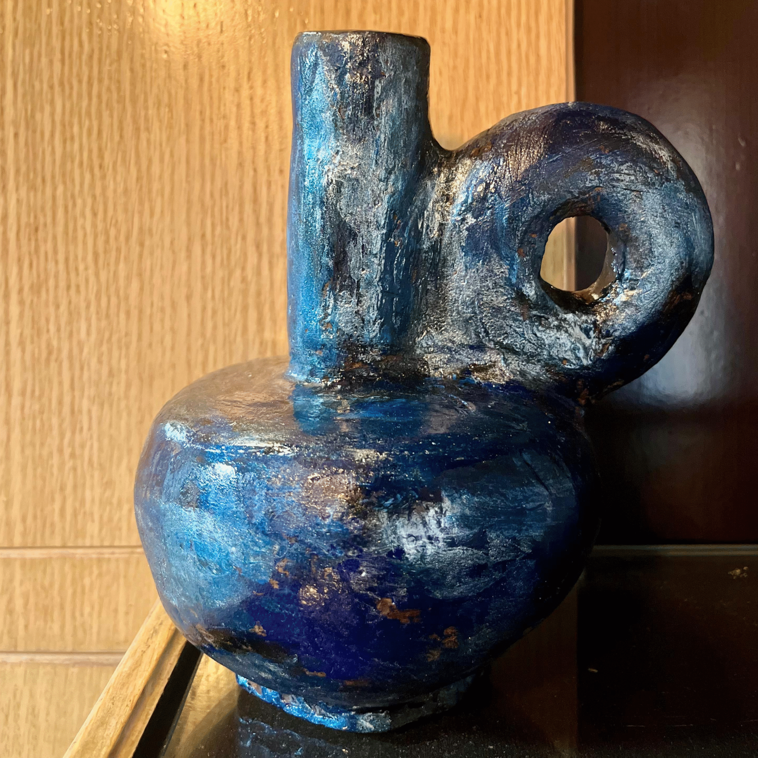 Large Size Ancient Surahi