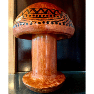Home ancient decorative pot with stand